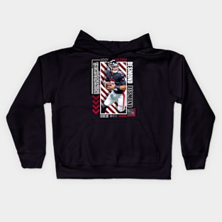 Desmond Ridder Paper Version 10 Kids Hoodie